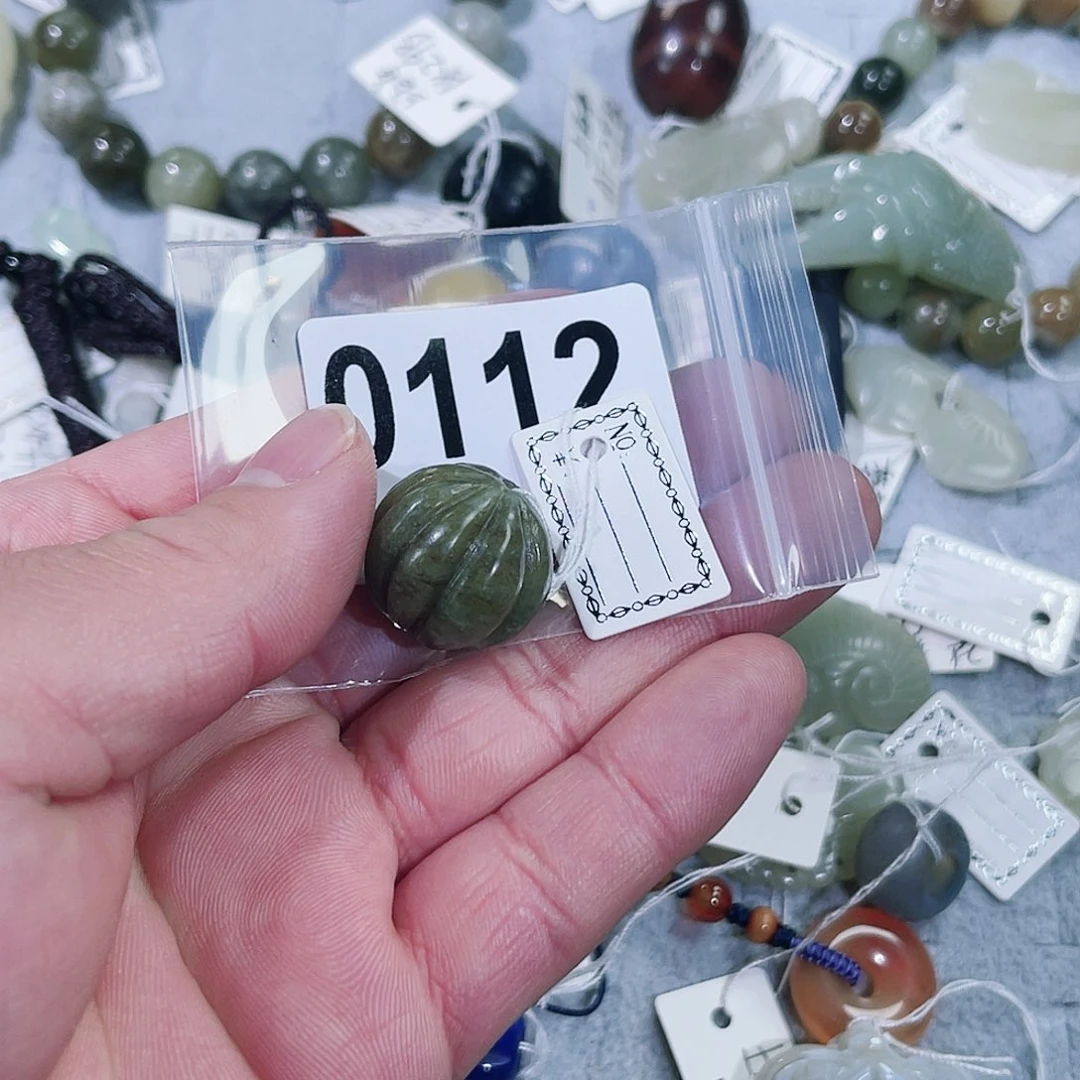 玛瑙/玉髓车挂未镶嵌凯*