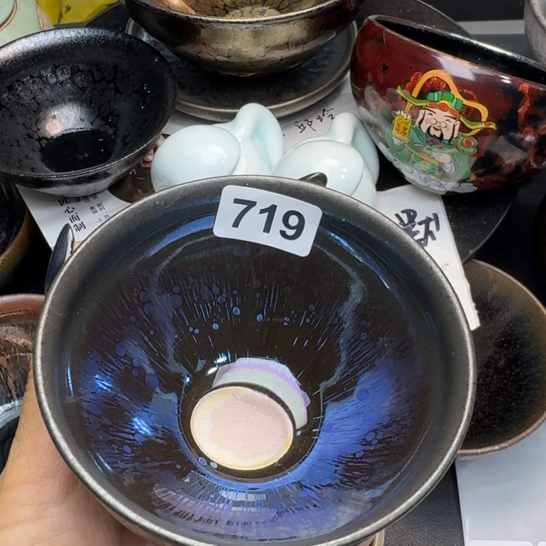 茶盏乐乐千盏茶器719