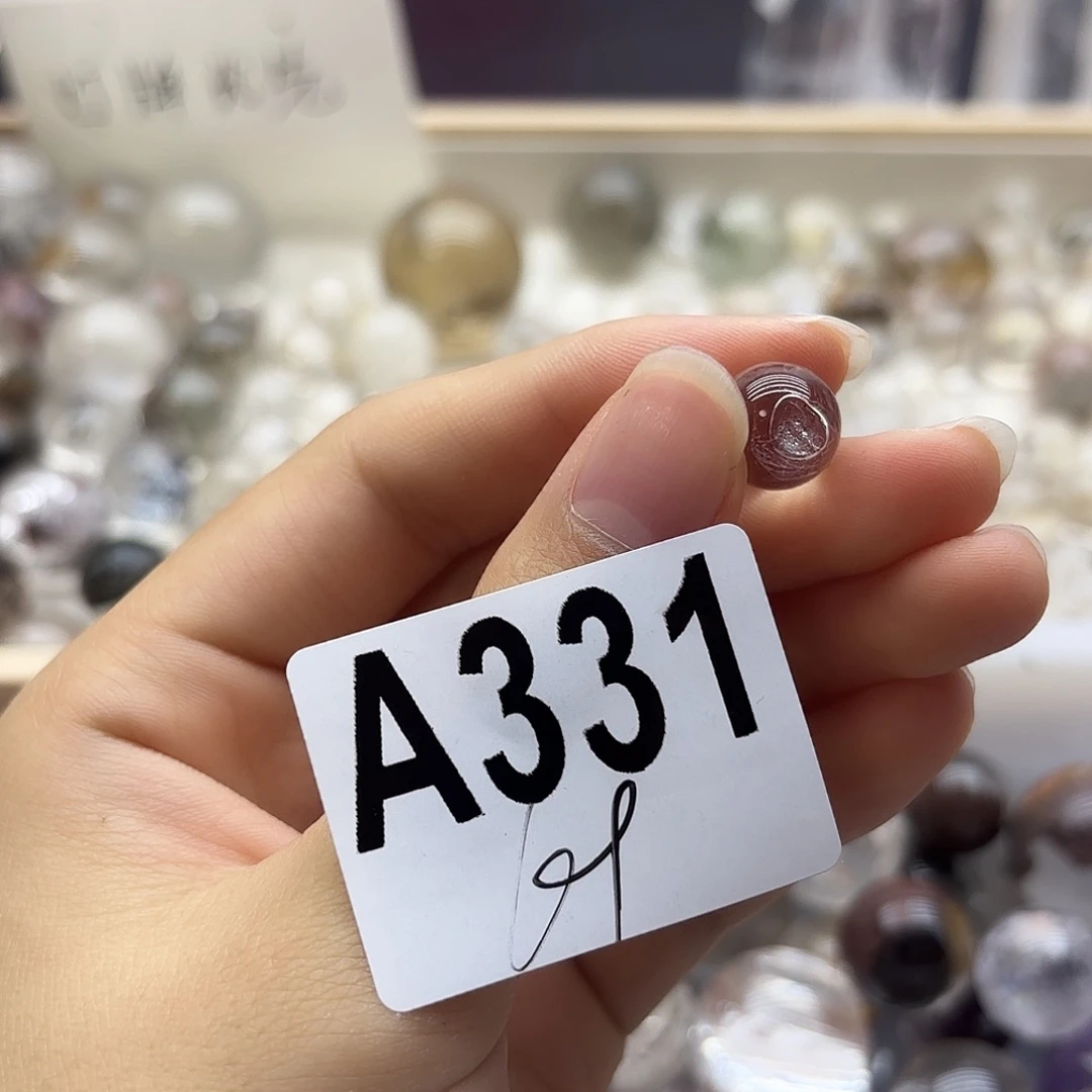 J***e珠宝半成品水晶未镶嵌331