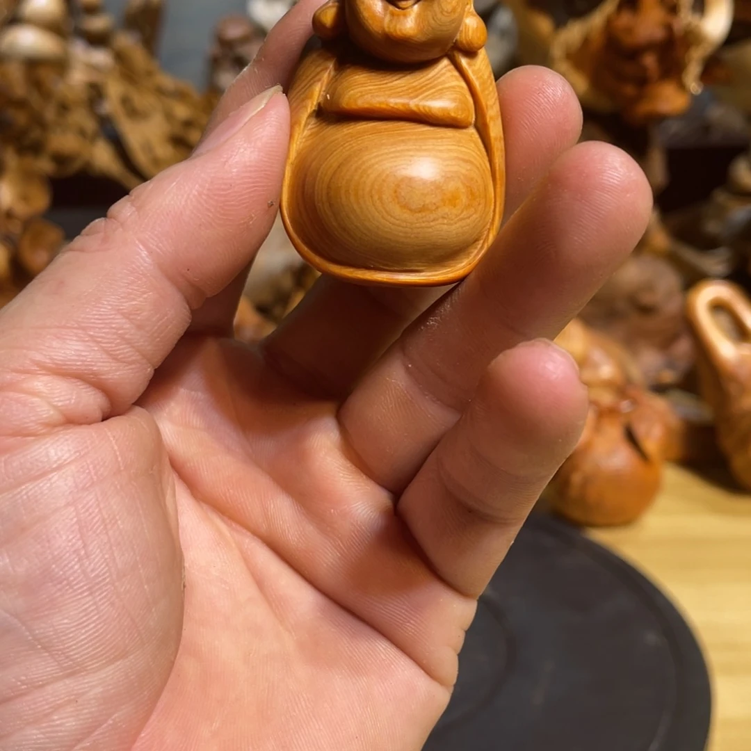 柏木太行崖柏工艺品