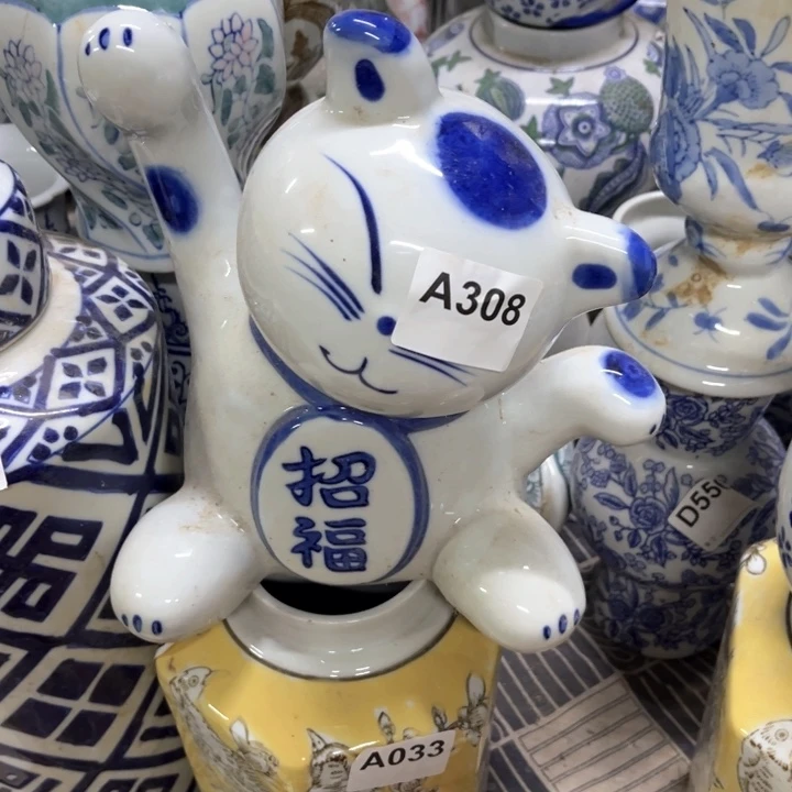 陶瓷制品瑕疵处理