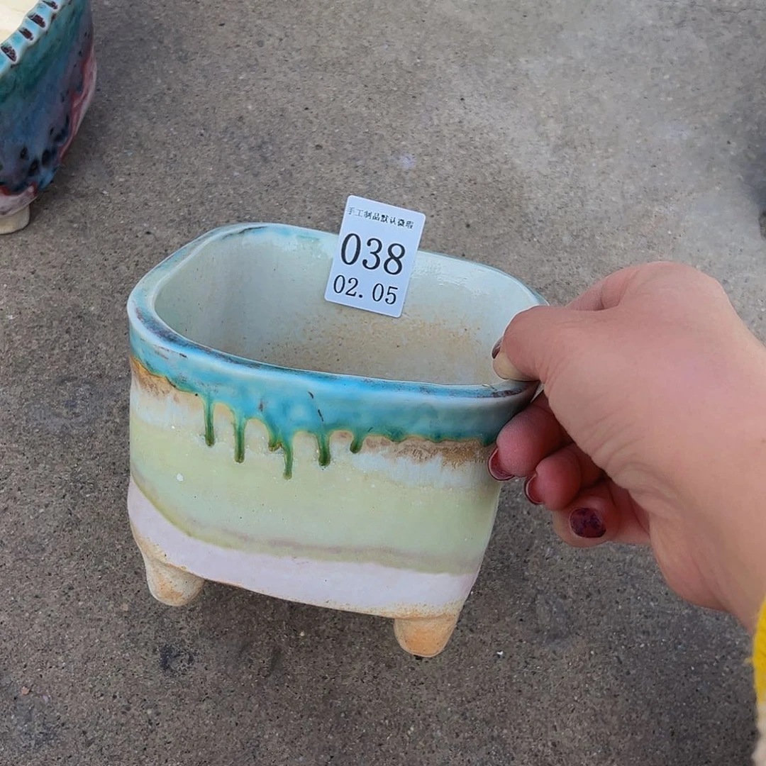 摆件景德镇陶瓷手工制作