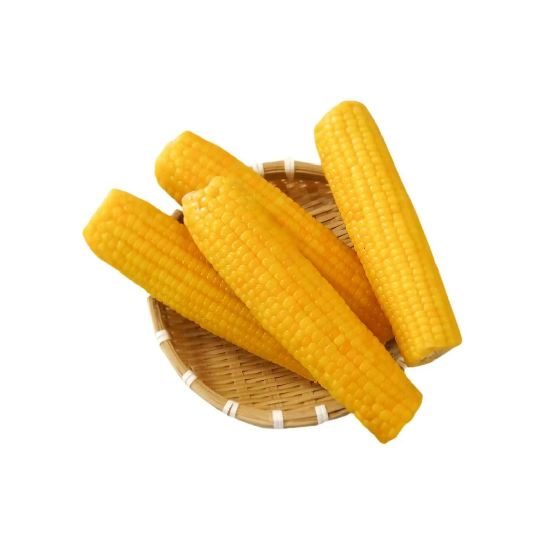 山西头茬黄糯玉米新鲜采摘软糯香甜真空包装早餐粗粮