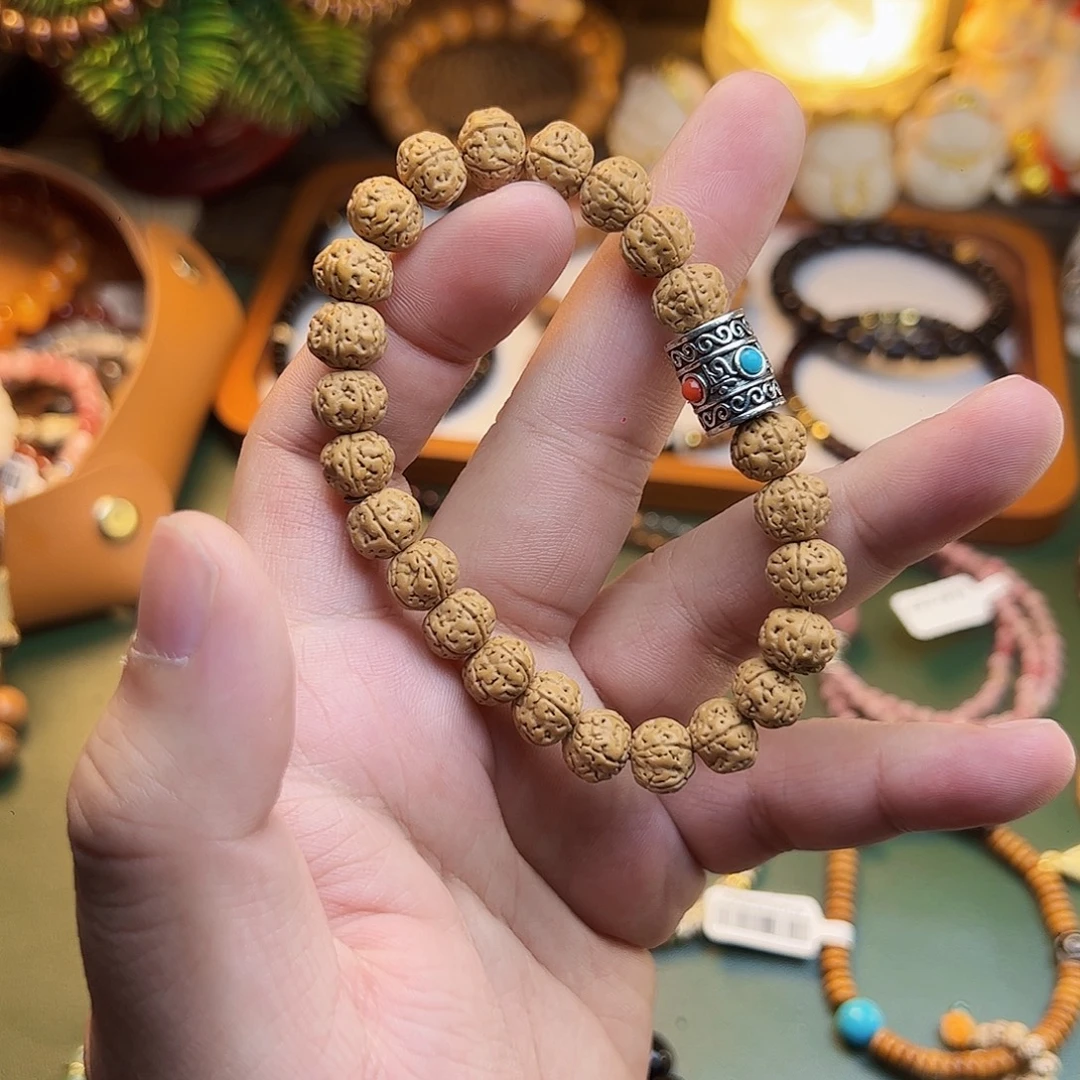 菩提根/象牙果手串金刚