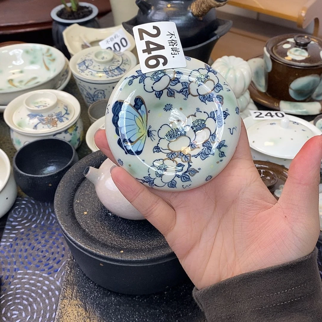 景德镇不俗屿茶器246