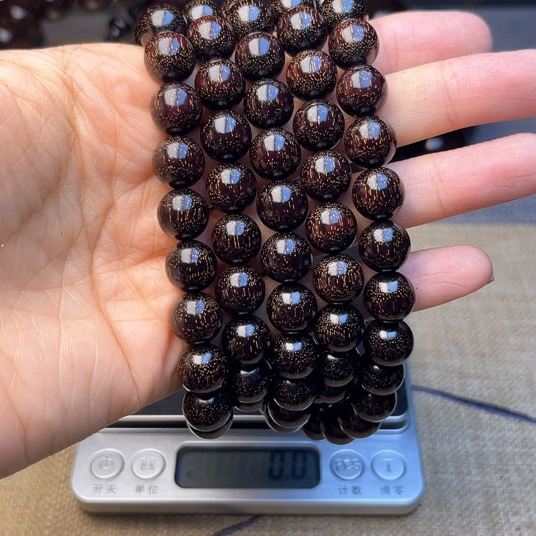 檀香紫檀（小叶紫檀）1.0 108爆星