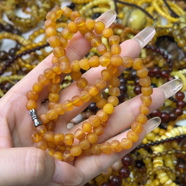 非金属意臻天然珠宝手串