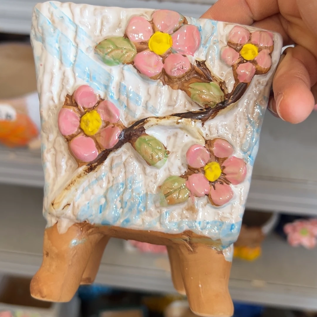 花盆，满20米发货爱退款拉黑