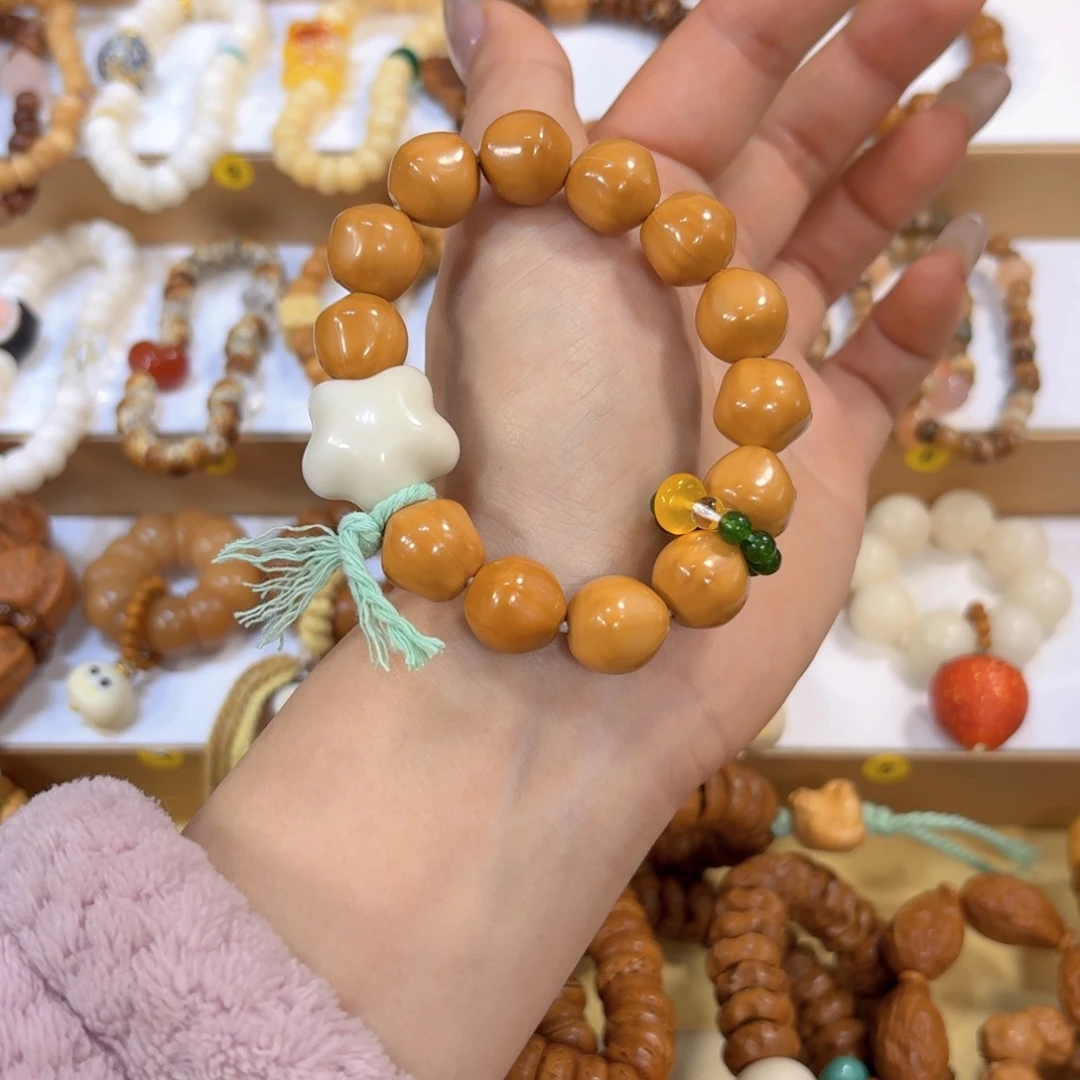 吊坠星月菩提全品猴头星星