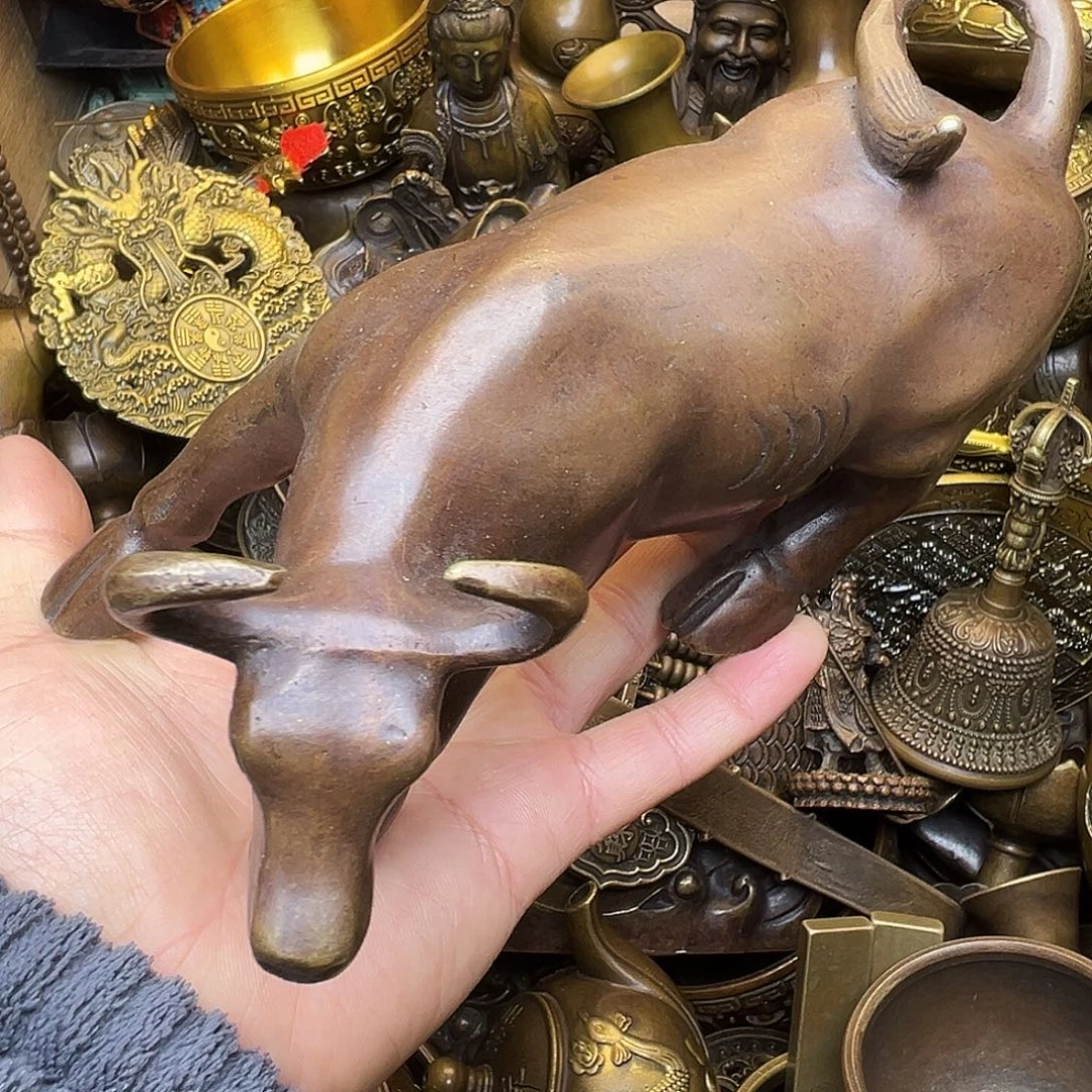 精品铜器，精美文玩