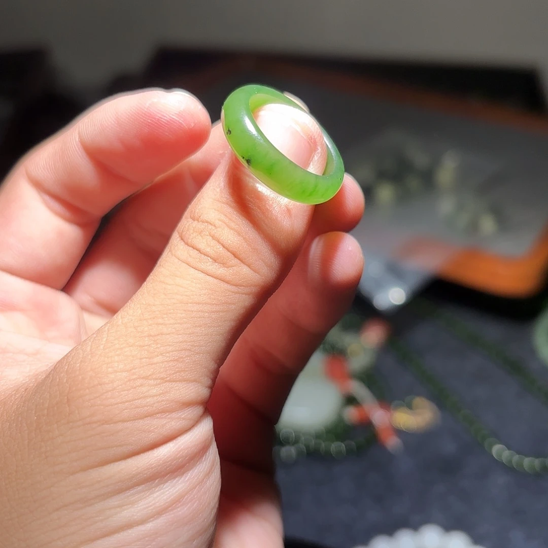 手链未镶嵌和田玉