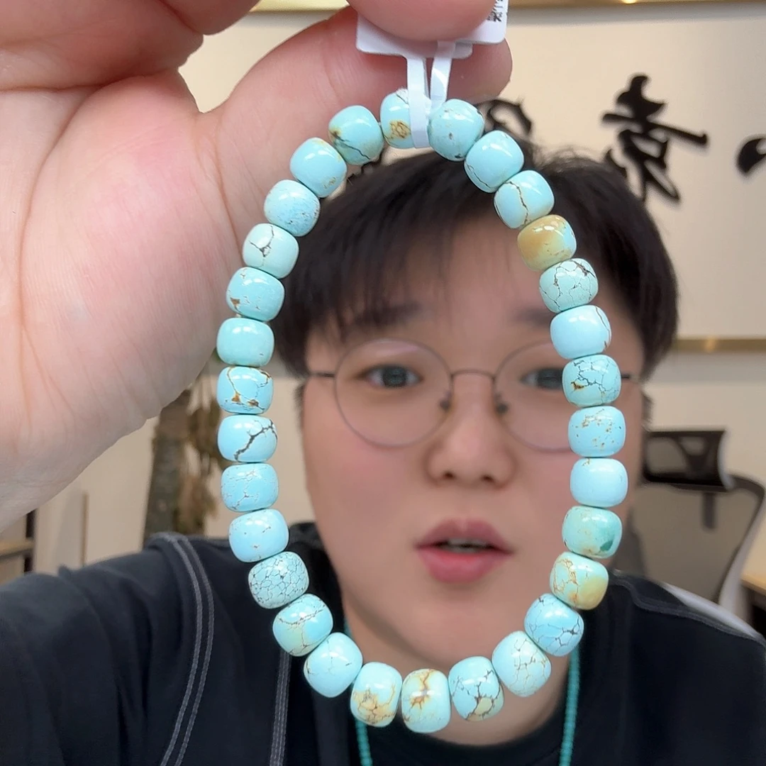 绿松石未镶嵌珠宝奇石806