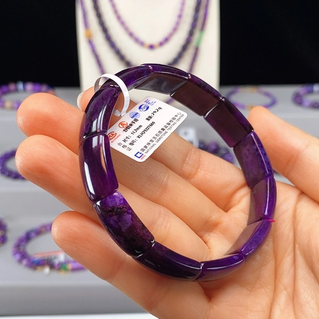 未镶嵌苏纪石（舒俱来）手排29227