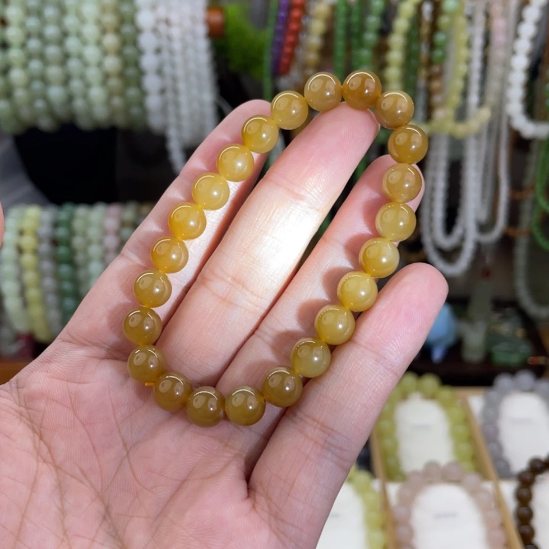 【闪购商品】未镶嵌手串和田玉