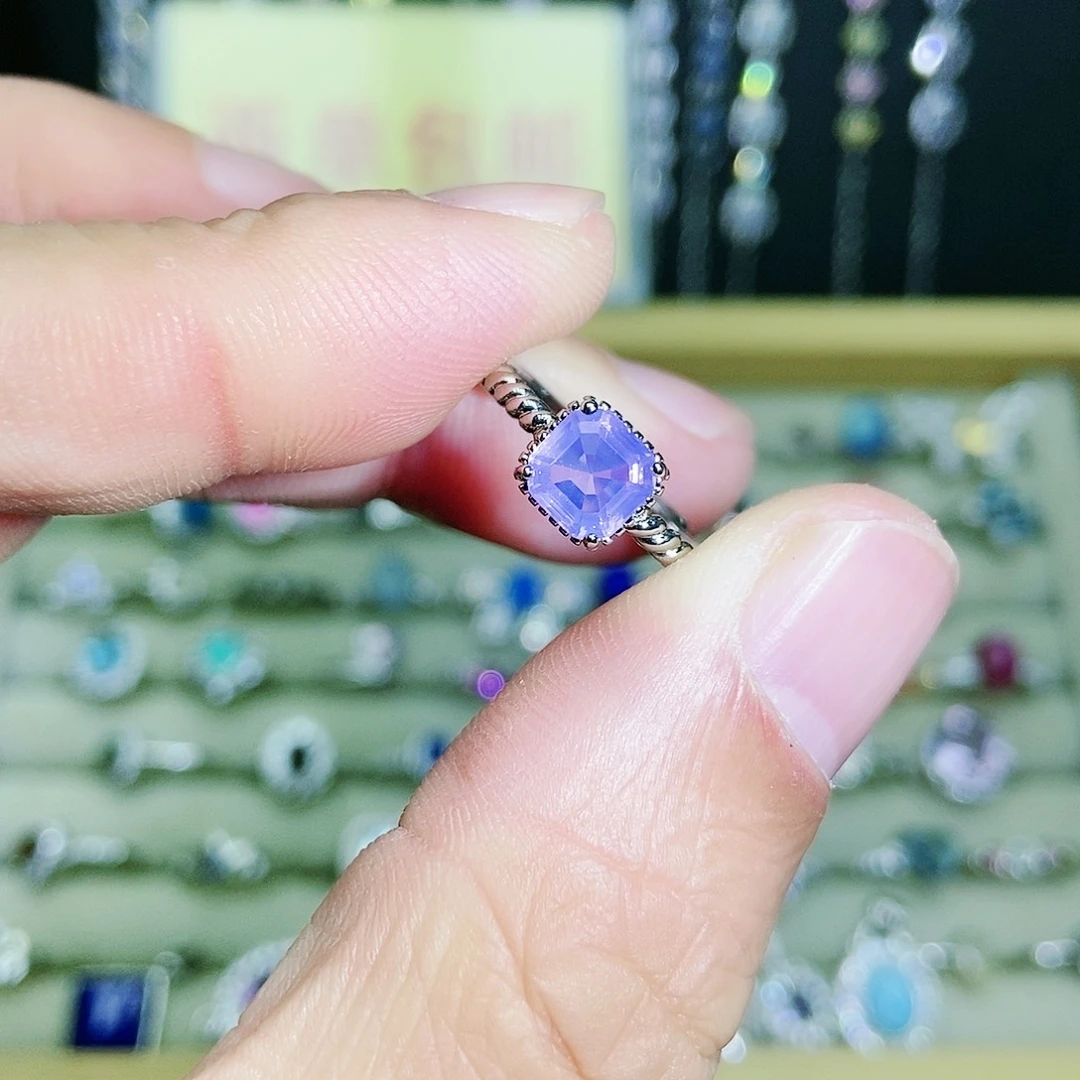 【闪购商品】未镶嵌戒指水晶