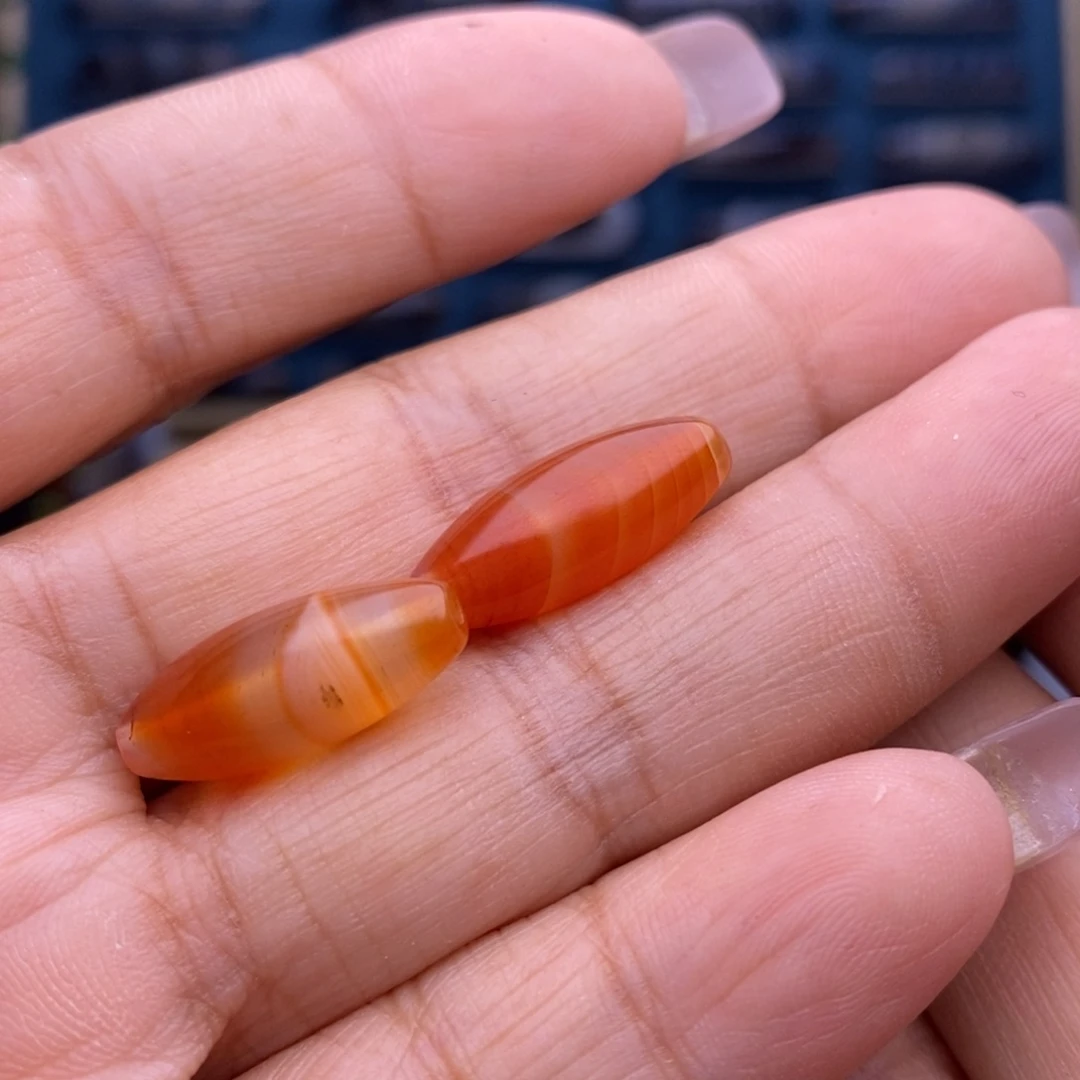 未镶嵌颈饰玛瑙/玉髓