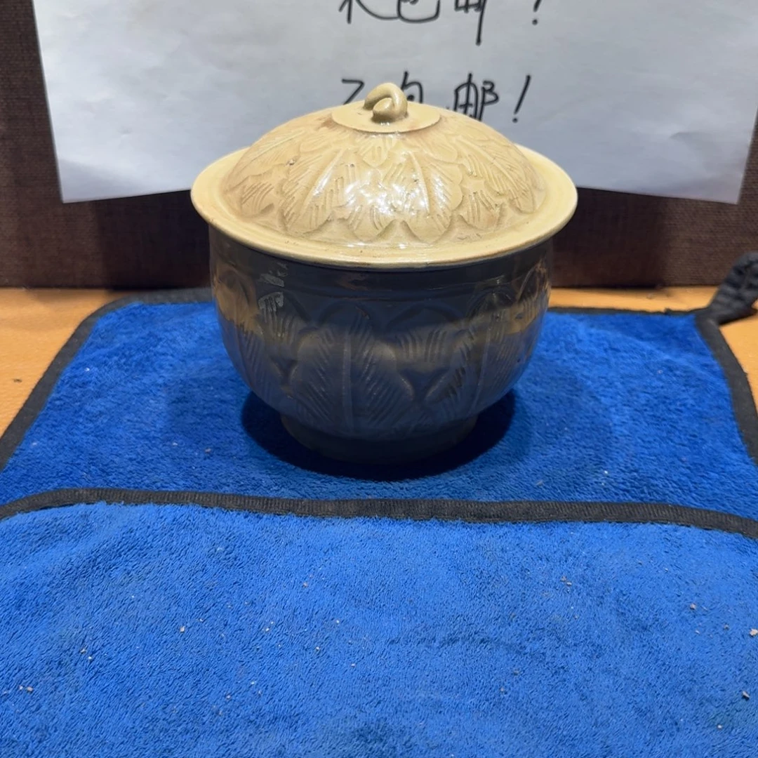 其他陶漂亮的小瓷瓶子