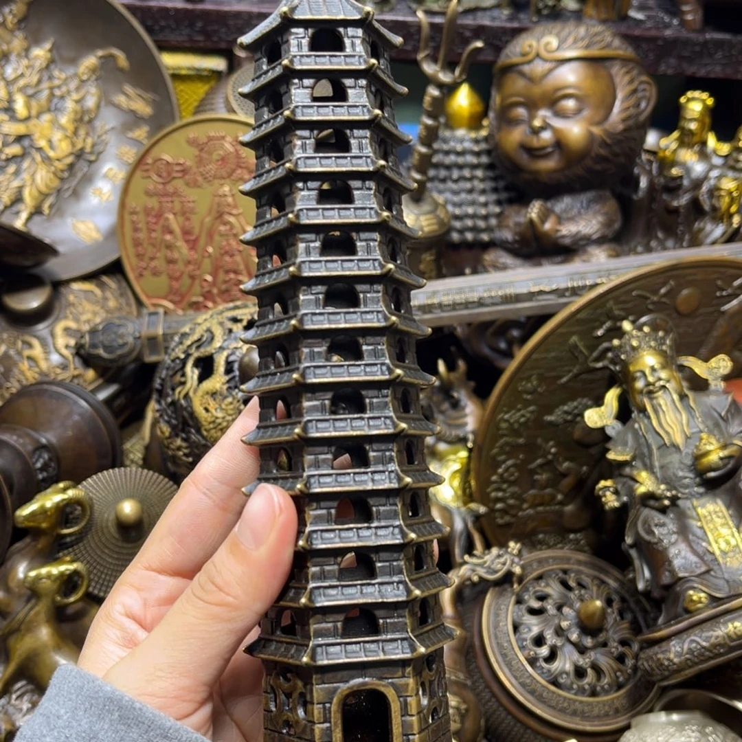 精品铜器摆件专属链接
