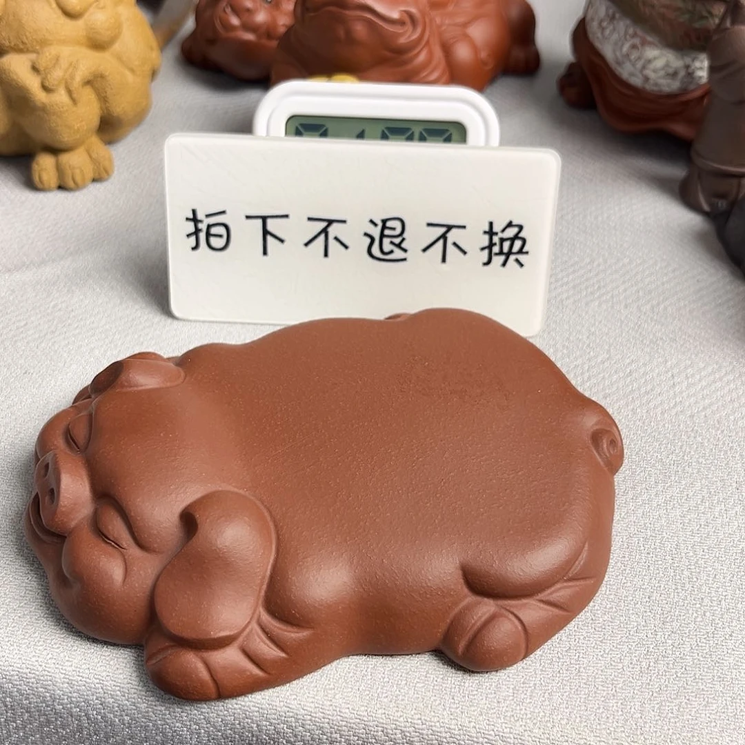 紫砂茶宠柔***?紫砂瑕疵