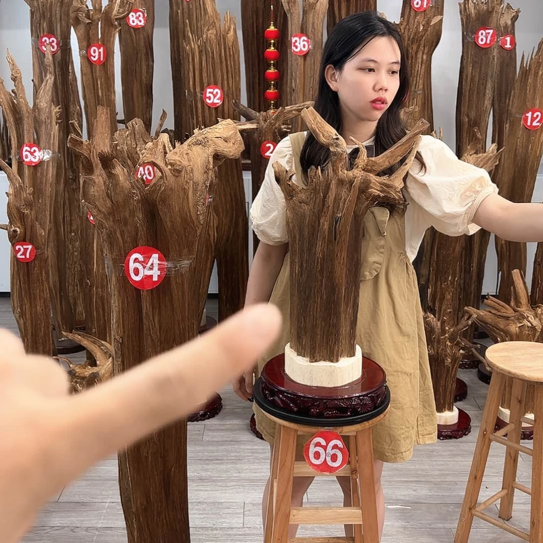 用***4中式天然香薰香粉香道