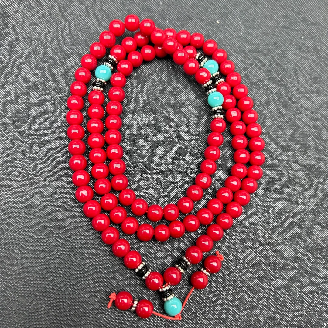 雪域红景天轻奢时尚气质项链A51