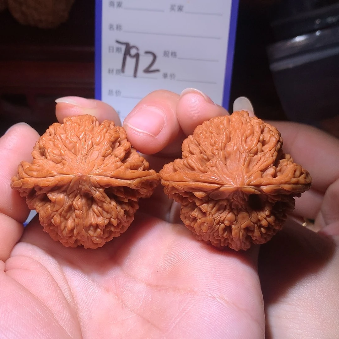 核桃手串/手链全品和尚头792号4:3