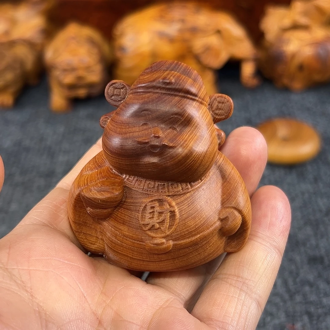 柏木太行崖柏财爷