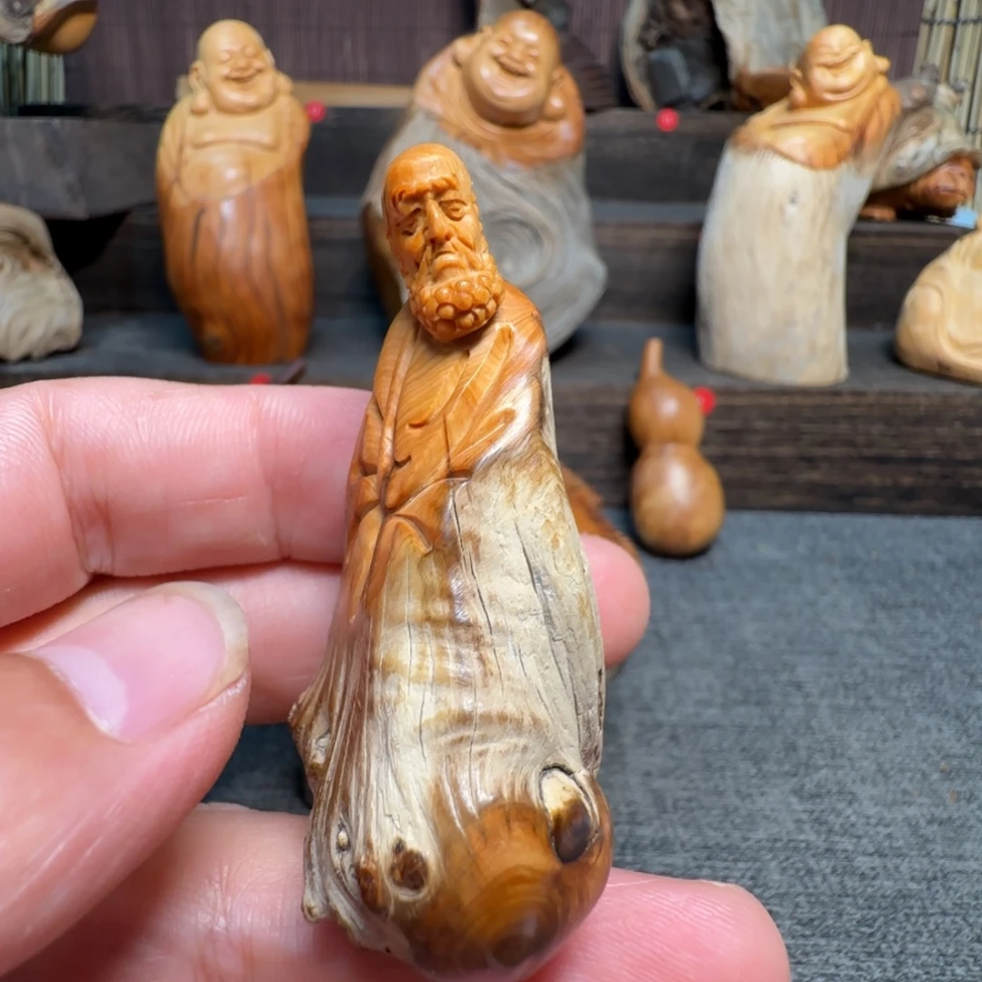 杠***头柏木（崖柏）好吧我知道了我