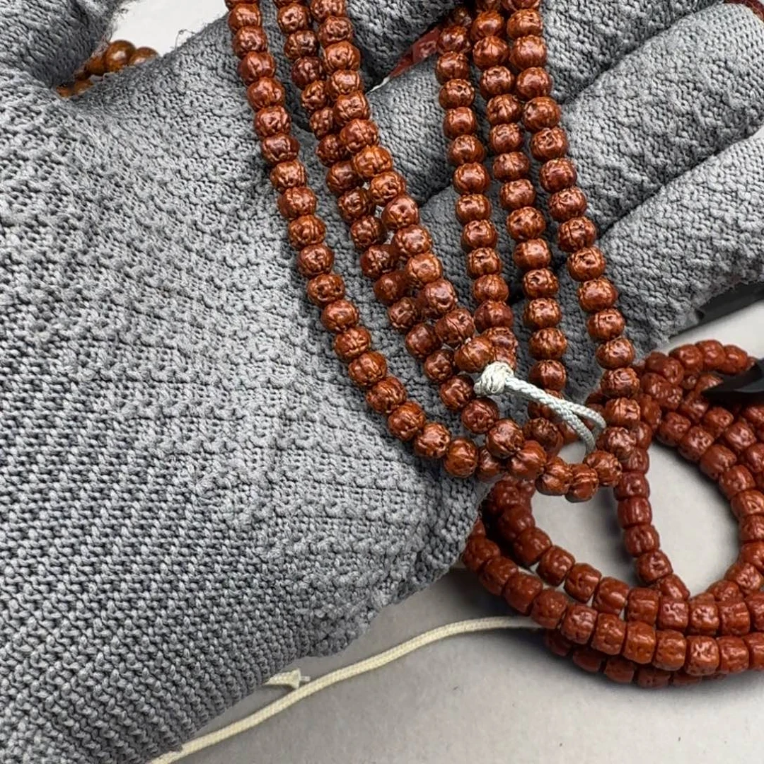 希***金刚菩提吊坠佛手原桩5.7