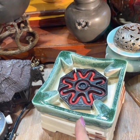 中古美术，金银铜铁锡