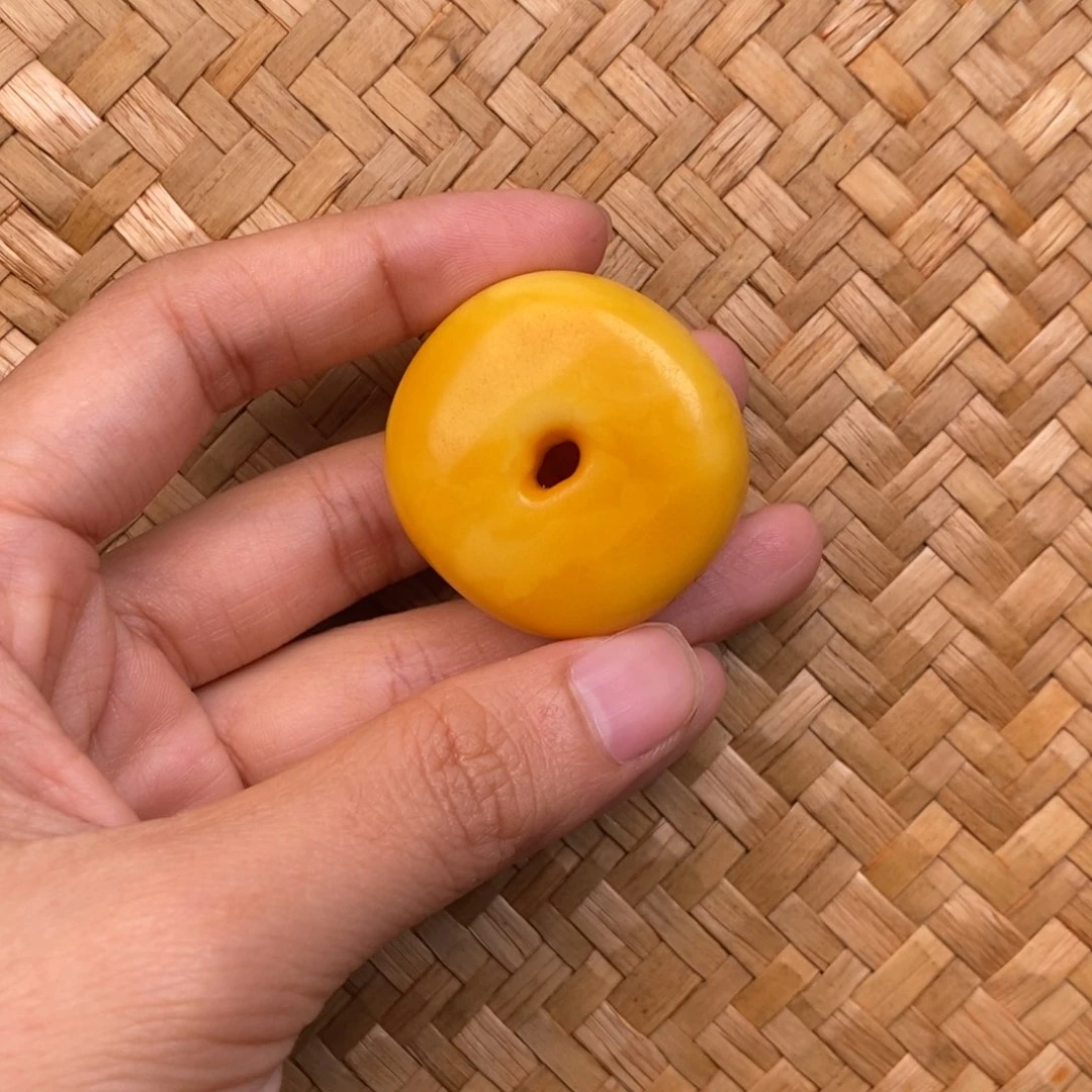 未镶嵌琥珀裸石蜜蜡N