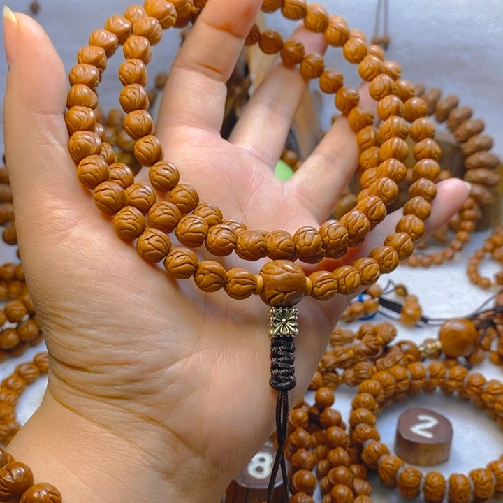 吊坠桃核看*精品108