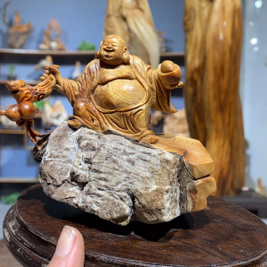 柏木（崖柏）工艺品