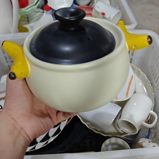 瓷片陶瓷餐具杯碗盘微瑕介意慎拍
