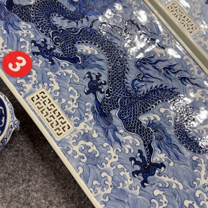 智***缘景德镇手工手绘陶瓷