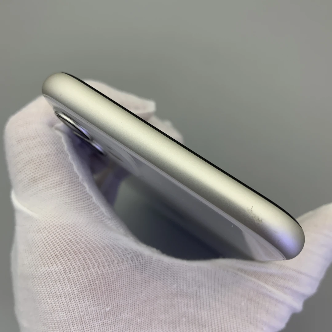 95新 Apple/苹果 苹果11 128g 白色