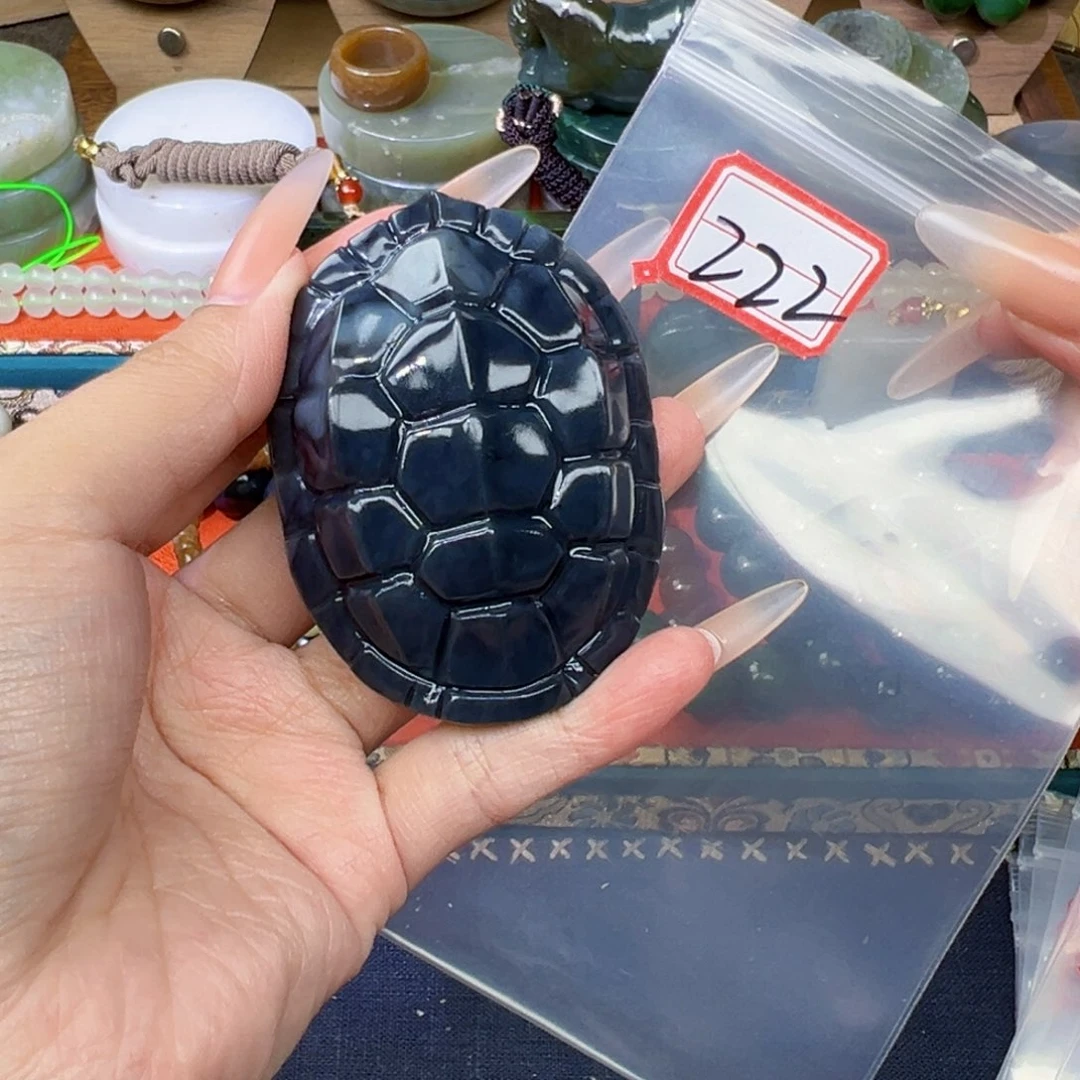 和田玉未镶嵌珠宝半成品