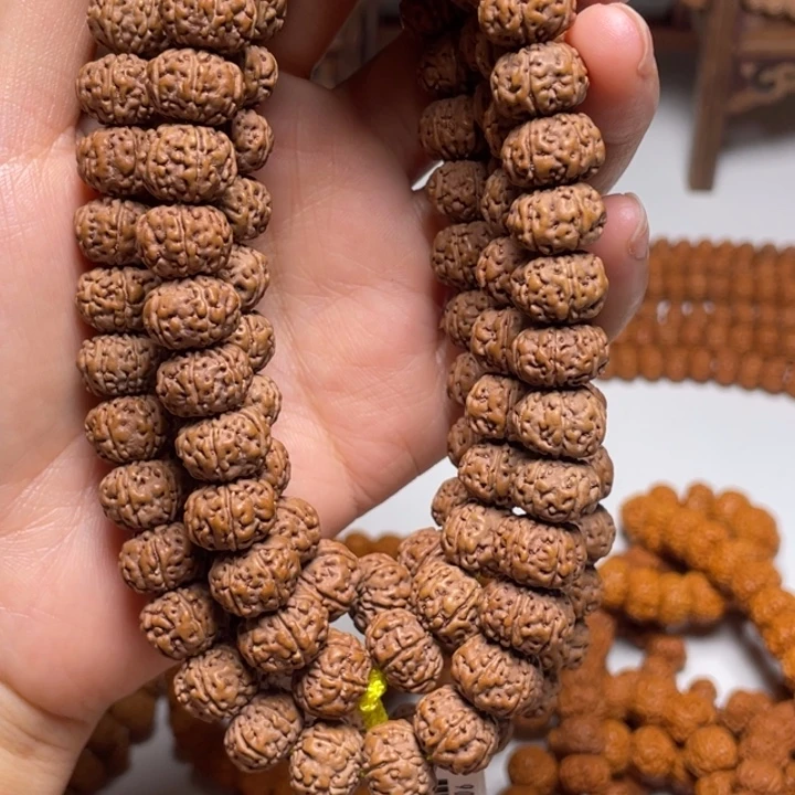 纵***海手串金刚菩提六瓣1.2