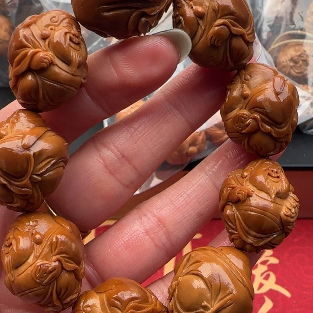 橄榄核手串橄榄核