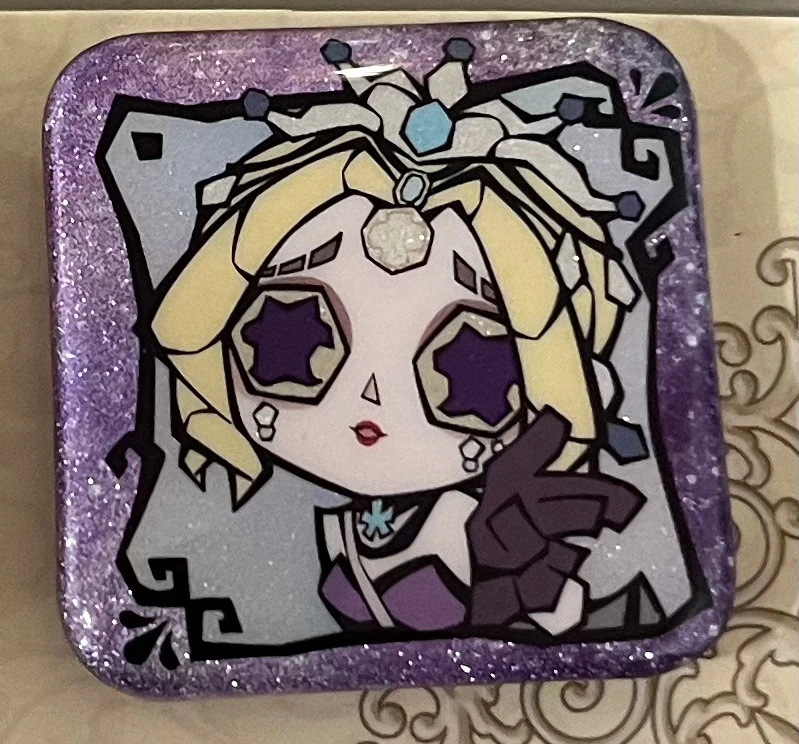 第五人格真理之下吧唧舞女