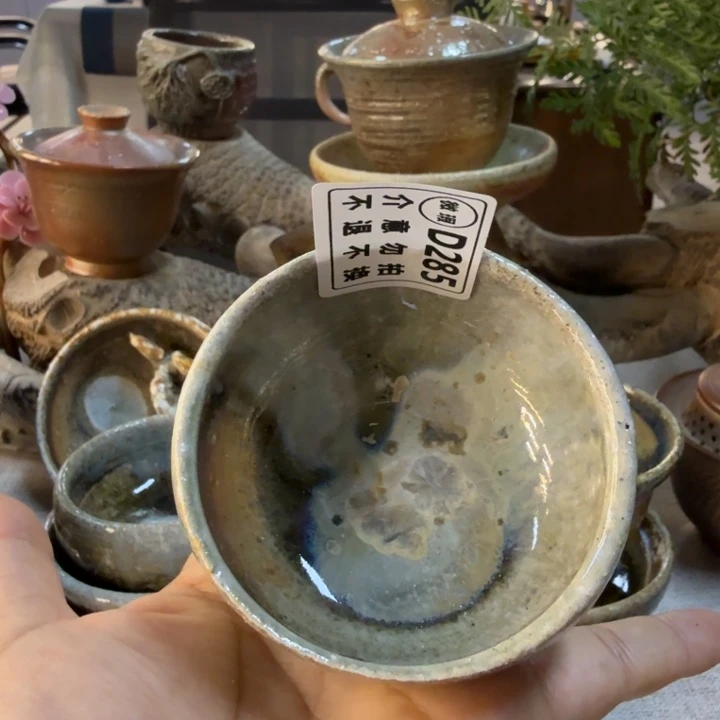 摆件柴烧新品福利多多