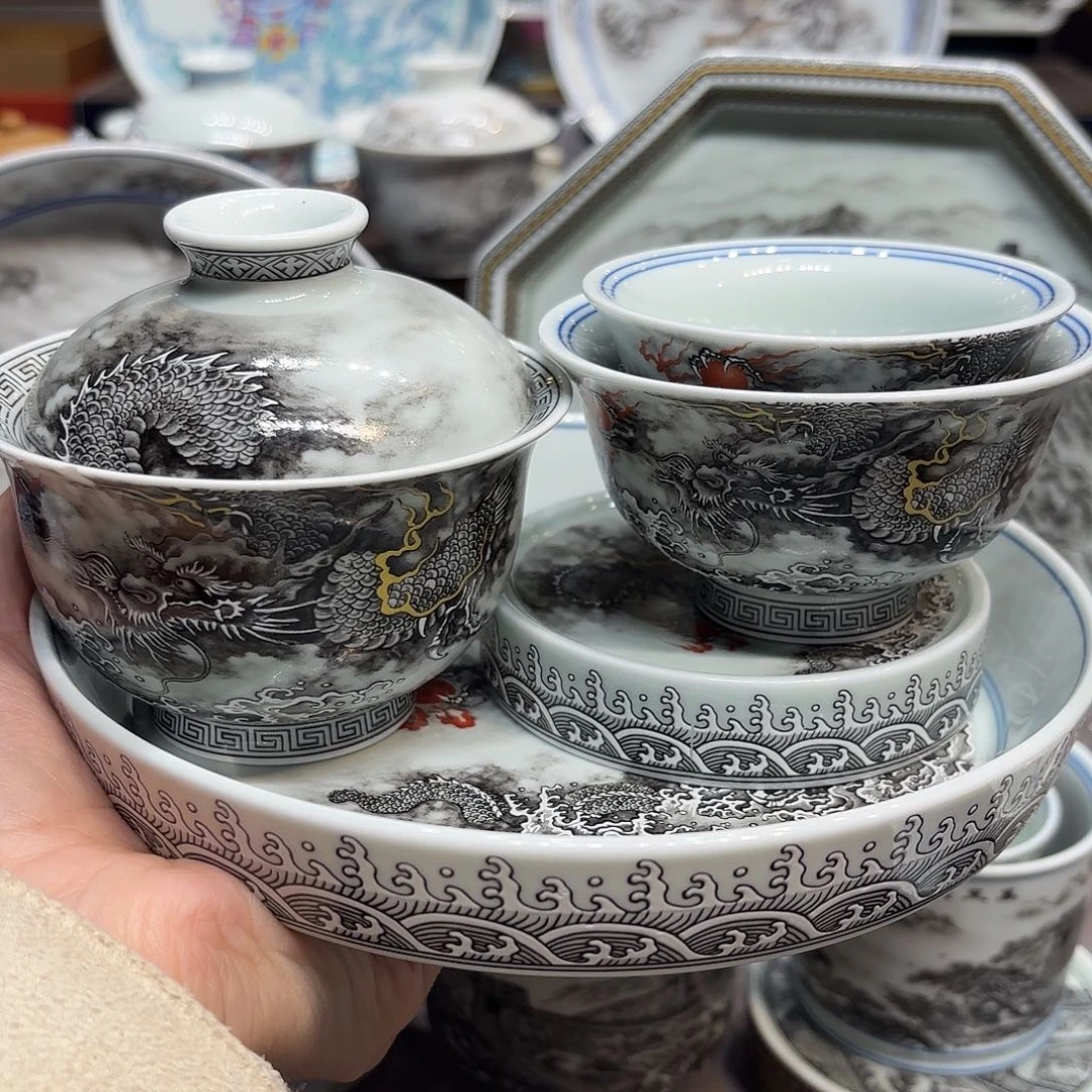 杯子陶景德镇陶瓷艺术展