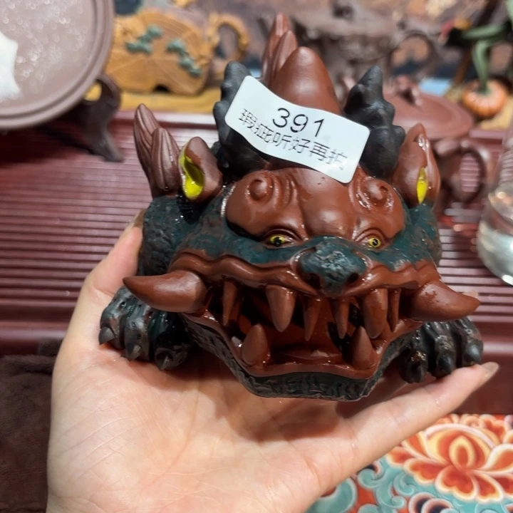 茶壶紫砂原矿精品高端紫砂壶