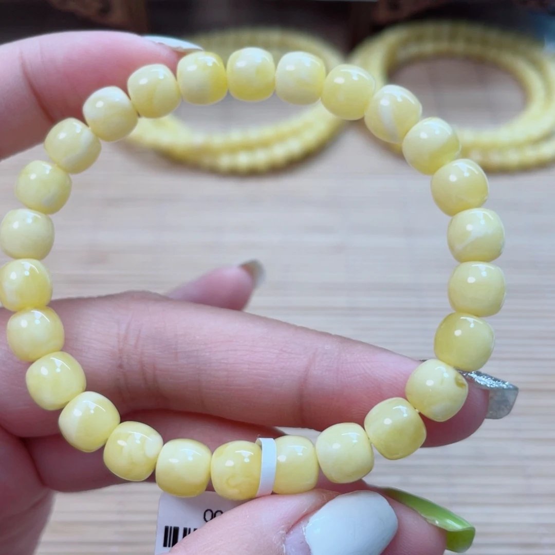 裸石蜜蜡未镶嵌蜜蜡