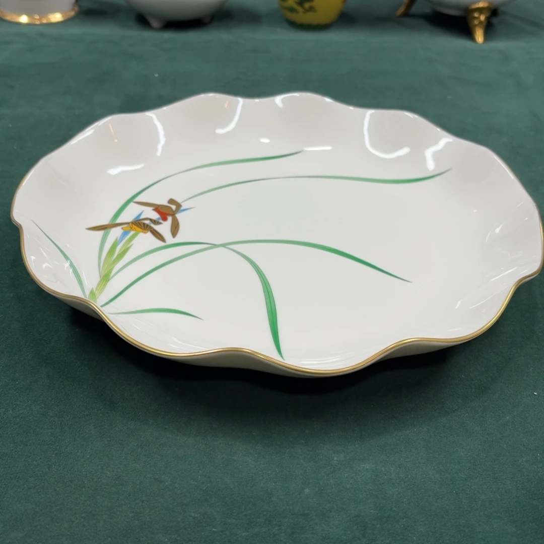 云翼堂家瓷器真好看呀