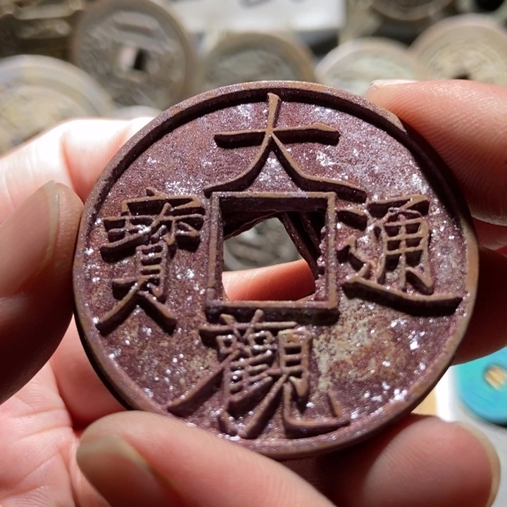 铜现代工艺品仿制品