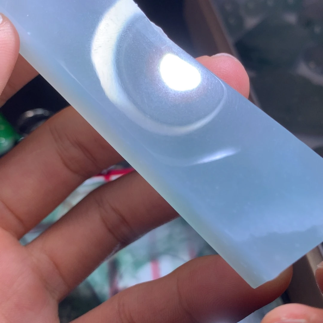 翡翠未镶嵌颈饰s s s s