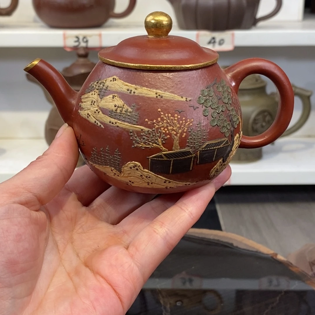 宜兴紫砂壶正品宜兴紫砂壶收藏精品