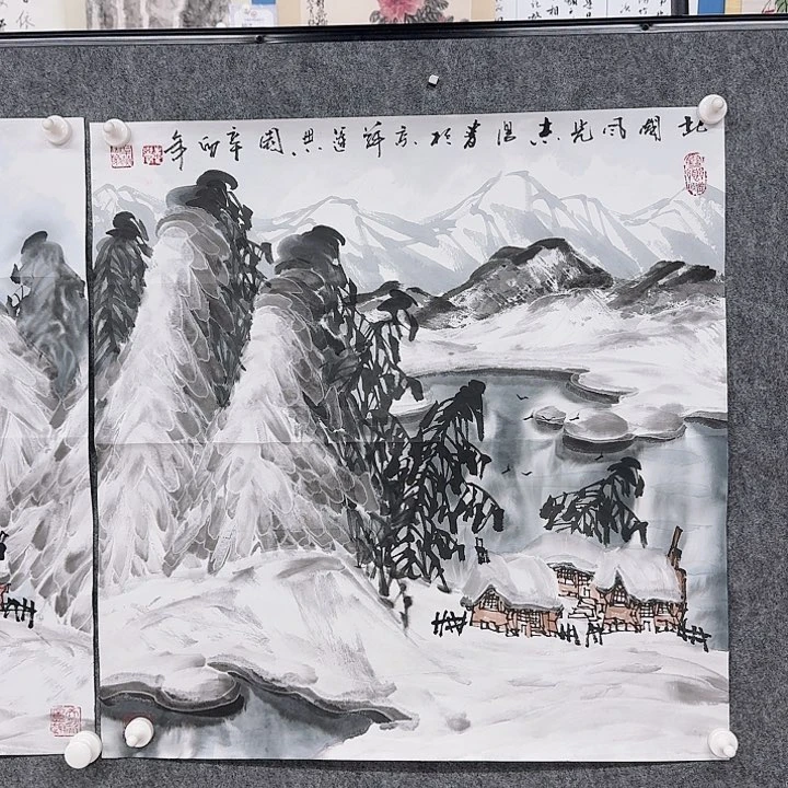 横款用****2华夏艺术馆开播啦