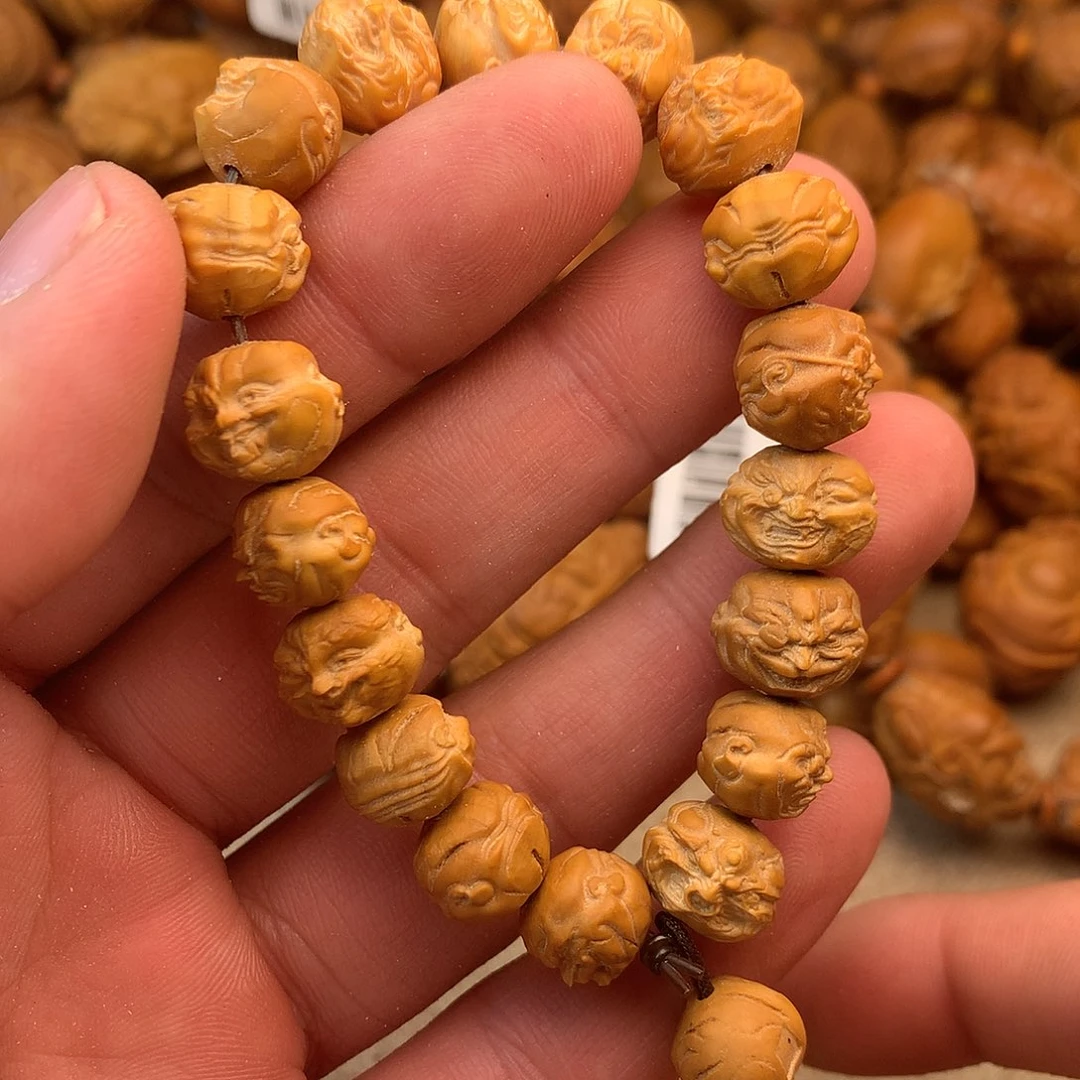 橄榄核手串/手链精品橄榄核手串